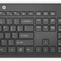 HP 235 WIRELESS KEYBOARD & MOUSE COMBO,1Y4D0UT