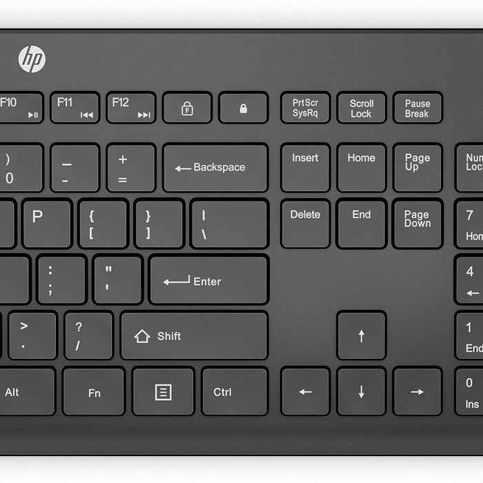 HP 235 WIRELESS KEYBOARD & MOUSE COMBO,1Y4D0UT