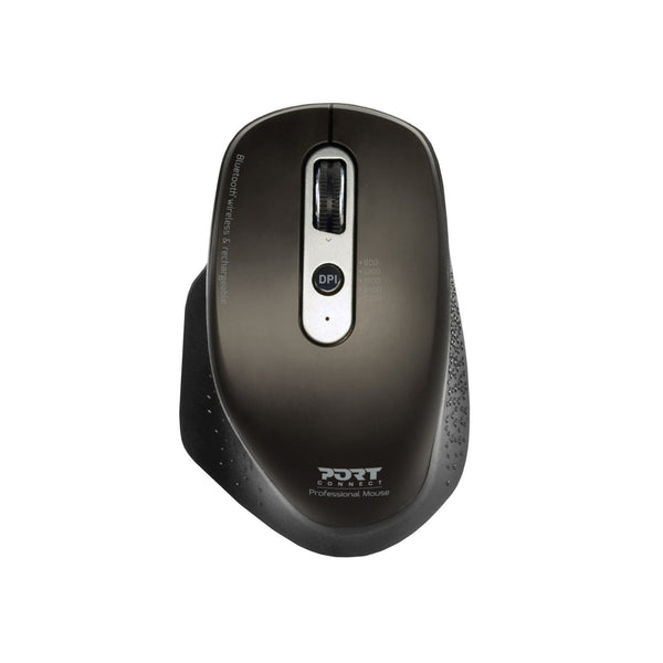PORT EXECUTIVE WIRELESS BLACK MOUSE,900716