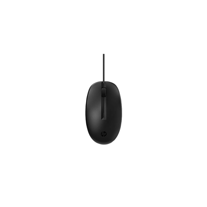 HP 125 WIRED MOUSE,265A9UT