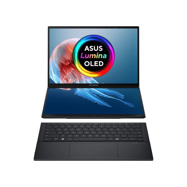 ASUS ZENBOOK UX8406CA 14" CORE-U9 32GB 1TB WIN 11 HOME GREY NOTEBOOK,UX8406CA-OU93210G0W