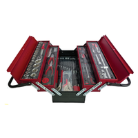 Martlet 85pc HAND TOOL SET with Metal Box - MA85HTS