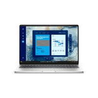DELL PRO 16 PLUS Laptop displaying Time Management Strategies. View planning, scheduling, and productivity tips on screen.