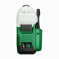 HiKOKI 18V Cordless Pressure Washer AW18DBL - Portable 20 Bar Power Cleaner
