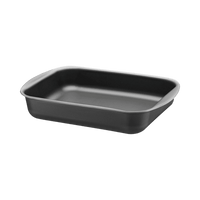 Tramontina Brazil 28Cm Deep Roasting Pan (Non-Stick) - 20051/028