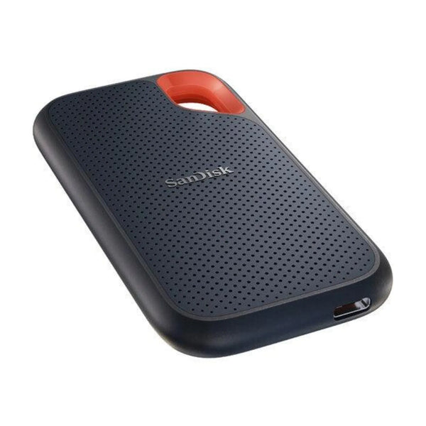 SANDISK EXTREME PORTABLE SSD, 8TB, ROYAL BLUE, UPTO 1050MB/S R & 1000MB/S W, IP65, 3METER DROP RESISTANCE, HW PROTECTION, 5 Y WARRANTY,SDSSDE61-8T00-RR25