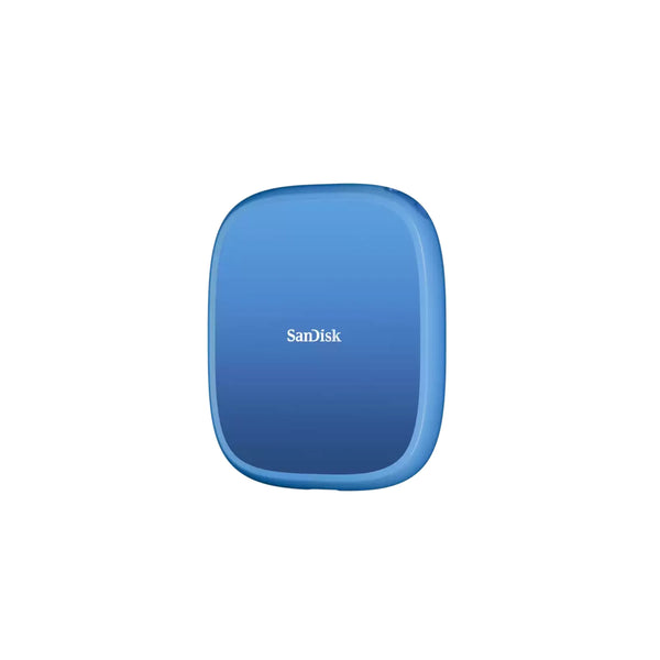 SANDISK CREATOR PHONE SSD 1TB, COMPATIBLE WITH MAGSAFE, UP TO 1000 MB/S** READ SPEEDS, 4K PRORES 60FPS VIDEO CAPTURE, IP65, 5 Y WARRANTY,SDSSDE62C-1T00-G25