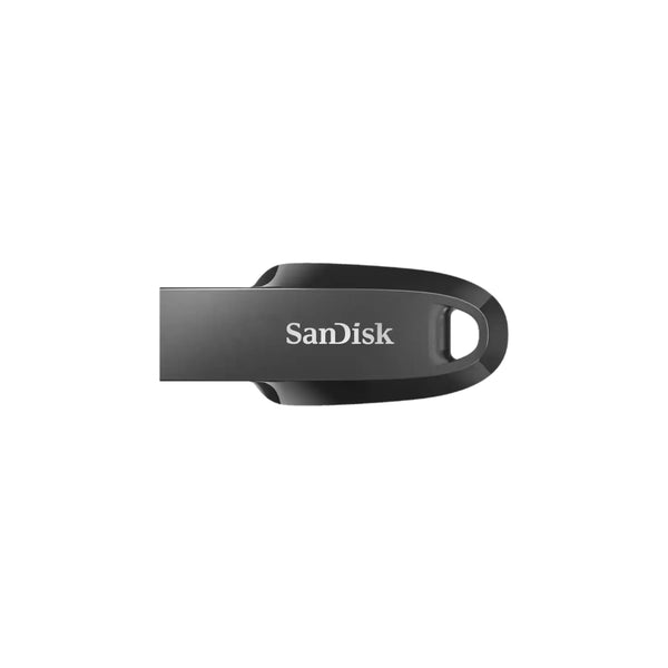 SANDISK ULTRA CURVE USB 3.2 512GB BLACK,SDCZ550-512G-G46
