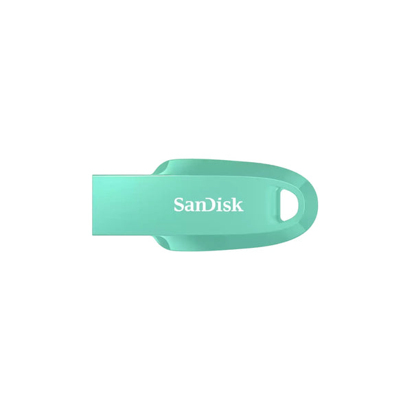 SANDISK ULTRA CURVE USB 3.2 512GB 100MB/S R GREEN,SDCZ550-512G-G46G