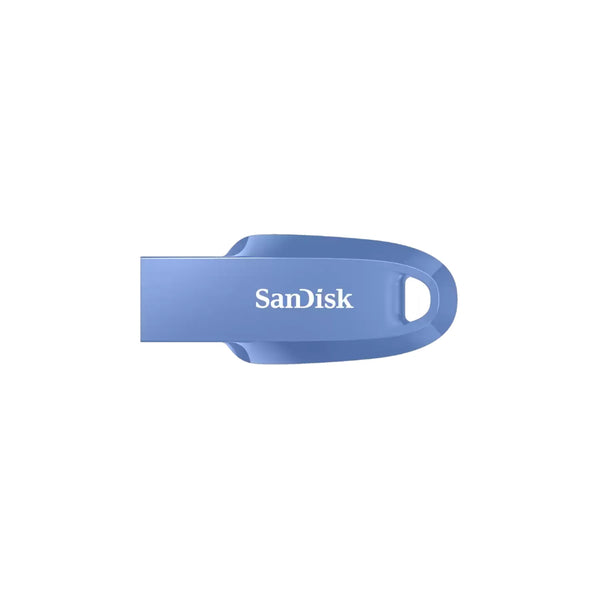 SANDISK ULTRA CURVE USB 3.2 512GB 100MB/S R NAVY BLUE,SDCZ550-512G-G46NB