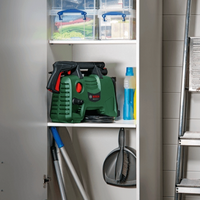 Bosch Garden EasyAquatak 120 High-Pressure cleaner 120 Bar 1500W -06008A7901 (Damaged Box)