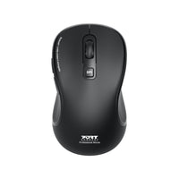 PORT ESSENTIAL WIRELESS BLACK MOUSE,910010