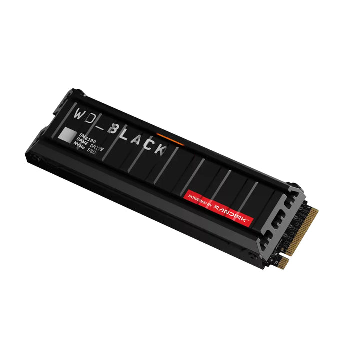 WD BLACK SN8100 NVMe SSD - 1TB, Without Heatsink Sandisk