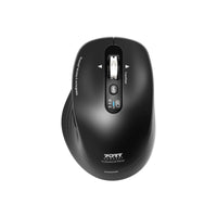 PORT BUSINESS WIRELESS BLACK MOUSE,910202