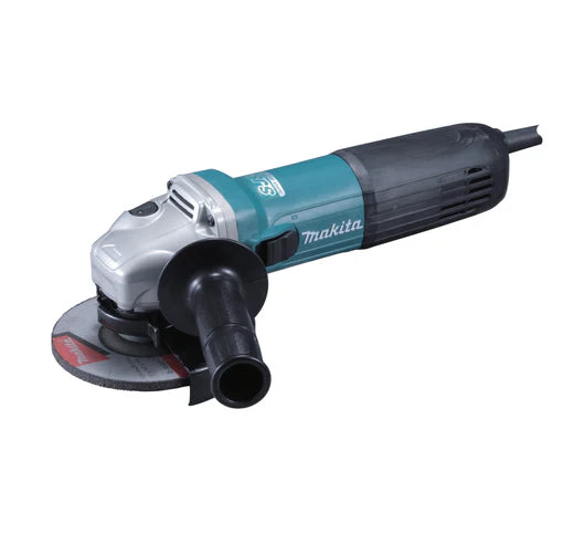Makita Angle Grinders 125Mm 1100W - GA5040