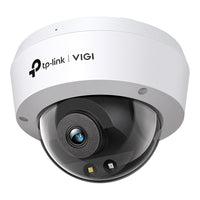 TP-LINK VIGI DOME IP CAMERA 5MP FULL COLOR 2.8MM - CAM-C250-2.8MM