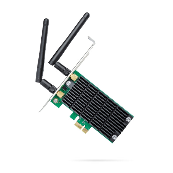 AC1200 Wireless Dual Band PCI Express Adapter