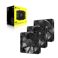 Corsair RS120 120mm PWM Fans Triple Pack Corsair