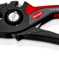 Knipex WIRE STRIPPER - AUTO 0.08 TO 16MM SQ PRECISTRIP - KPX1252195SB