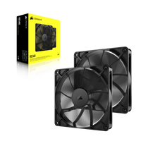 Corsair RS140 140mm PWM Fans Dual Pack Corsair