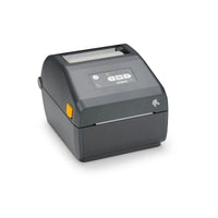 Zebra Direct Thermal Printer ZD421; 203 dpi; USB; USB Host; Ethernet; BTLE5; EZPL-ZD4A042-D0EE00EZ