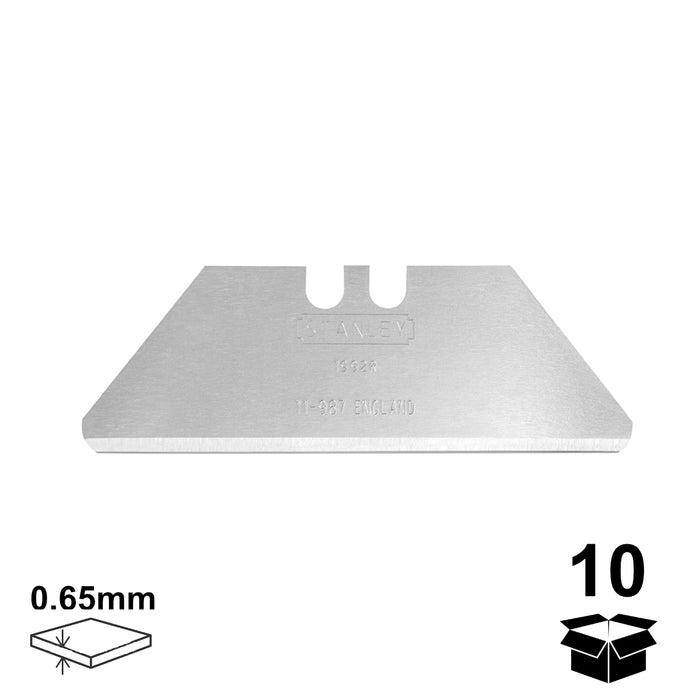 Stanley Round Tip Blades 10 Pack | 2-11-987 - image 1