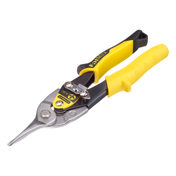Stanley Fatmax Aviation Straight Tinsnip Plier | 2-14-563 - image 1