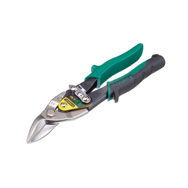 Stanley FatMax Right Hand Aviation Snips - Tinsnips for Metal Cutting