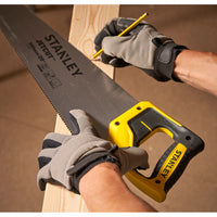 Stanley Jetcut Wood Saw 500mm Fine 11TPI | 2-15-599 - image 1