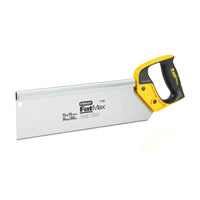 STANLEY FATMAX 350mm 13 TPI Tenon Saw | 2-17-202 - image 1