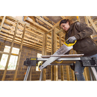 Stanley Jetcut Wood Saw 500mm Fine 11TPI | 2-15-599 - image 1