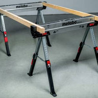 Metabo saw horse (Work trestle) set MAB 82 - (626990000)