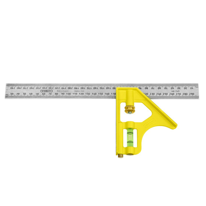 Stanley Precision Combination Square | 2-46-143 - image 1