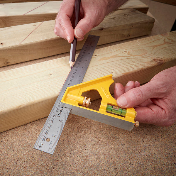 Stanley Precision Combination Square | 2-46-143 - image 2
