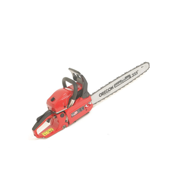 Lawn Star Chain Saw petrol 58cc, 50cm Oregon chain & chain-bar - 20-55850