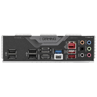 GIGABYTE Intel® B760 Chipset for LGA 1700; 4x DDR5; 3x M2; HDMI/DP; ATX