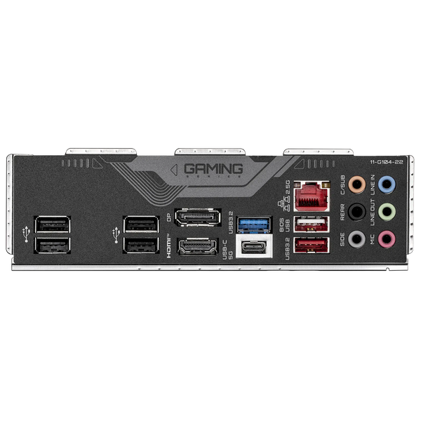 GIGABYTE Intel® B760 Chipset for LGA 1700; 4x DDR5; 3x M2; HDMI/DP; ATX