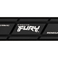 Kingston 2000G Renegade PCIe 4.0 NVMe SSD W/ HeatSink-SFYRDK/2000G