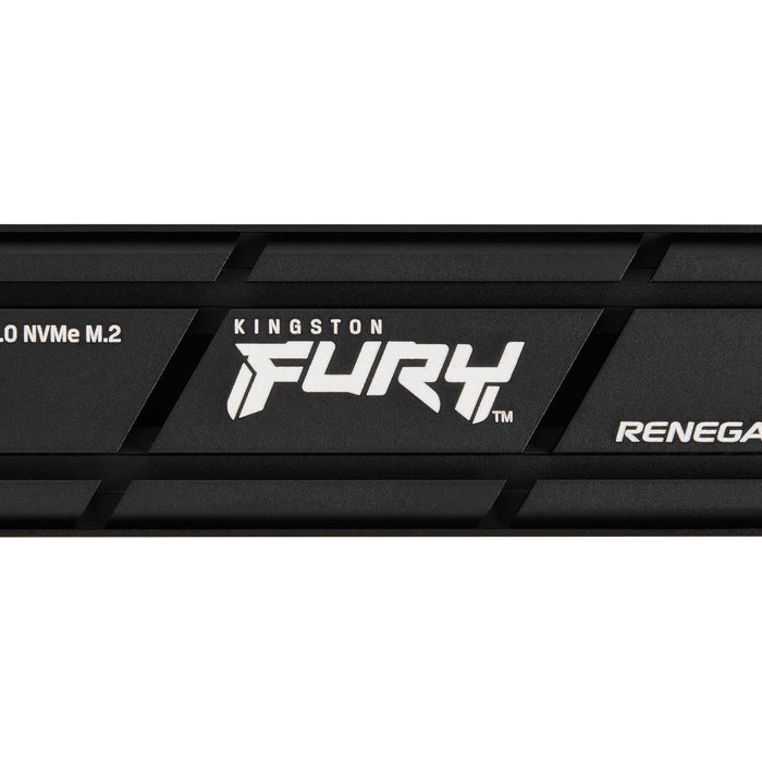 Kingston 2000G Renegade PCIe 4.0 NVMe SSD W/ HeatSink-SFYRDK/2000G