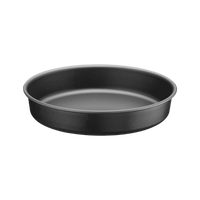Tramontina Brazil 26Cm Round Roasting Pan (Non-Stick) - 20057/026