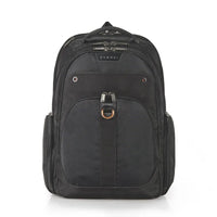 EVERKI Atlas Business Backpack: 13-17.3 inch Laptop Bag, Black. Perfect for professionals. Find it at chavda.com!