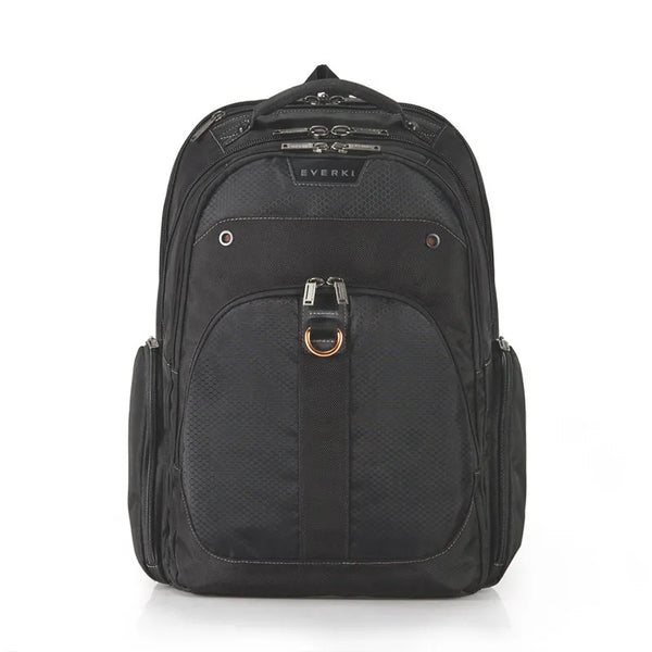 EVERKI Atlas Business Backpack: 13-17.3 inch Laptop Bag, Black. Perfect for professionals. Find it at chavda.com!
