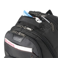 EVERKI ATLAS  BACKPACK | Fits up to 17.3 inch laptops | Travel friendly | Opens 180° |Trolley handle pass-through Everki