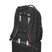 EVERKI ATLAS  BACKPACK | Fits up to 17.3 inch laptops | Travel friendly | Opens 180° |Trolley handle pass-through Everki