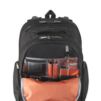 EVERKI ATLAS  BACKPACK | Fits up to 17.3 inch laptops | Travel friendly | Opens 180° |Trolley handle pass-through Everki