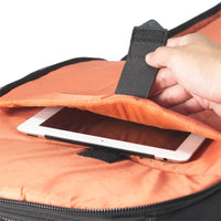 EVERKI ATLAS  BACKPACK | Fits up to 17.3 inch laptops | Travel friendly | Opens 180° |Trolley handle pass-through Everki