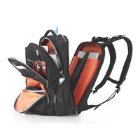 EVERKI ATLAS  BACKPACK | Fits up to 17.3 inch laptops | Travel friendly | Opens 180° |Trolley handle pass-through Everki