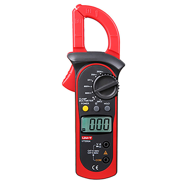 UNI-T CLAMP METER 200A DIGITAL-UT200A