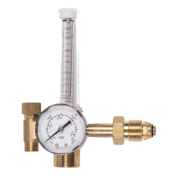 ESAB CutSkill Regulator Flowmeter 30 LPM - 201054