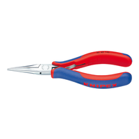 Knipex PLIER - LONG NOSE 145MM ELECTRONIC - KPX3562145